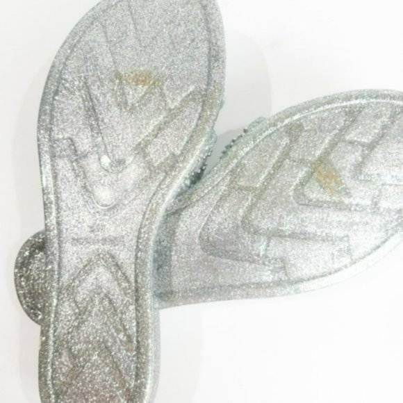 Vince Camuto Erindra Embellished Jelly Slide Sandals -8 - Picture 10 of 10